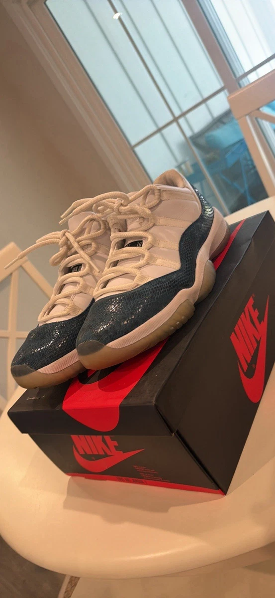 Jordan 11 Retro Low White for Sale - Authenticity Guaranteed - eBay