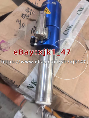 Jager Electric Spindle DentaDrive 60V S21 153AC021PRA-01