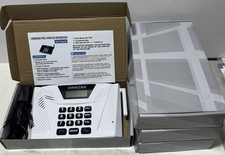 Ownznn Full Duplex Intercom 4 Station 2 NEW 2 Used READ DESC