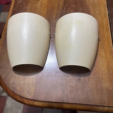 Coppia Di Applique Anni 70 Vetreria Vistosi Murano 