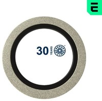 Optimal OP-ESR0010Y-BG Dichtring FüR ÖLablassschraube