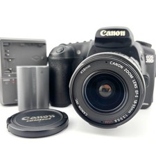 Canon EOS 20D DSLR Camera Kit with EF-S 18-55mm Lens Tested Condition