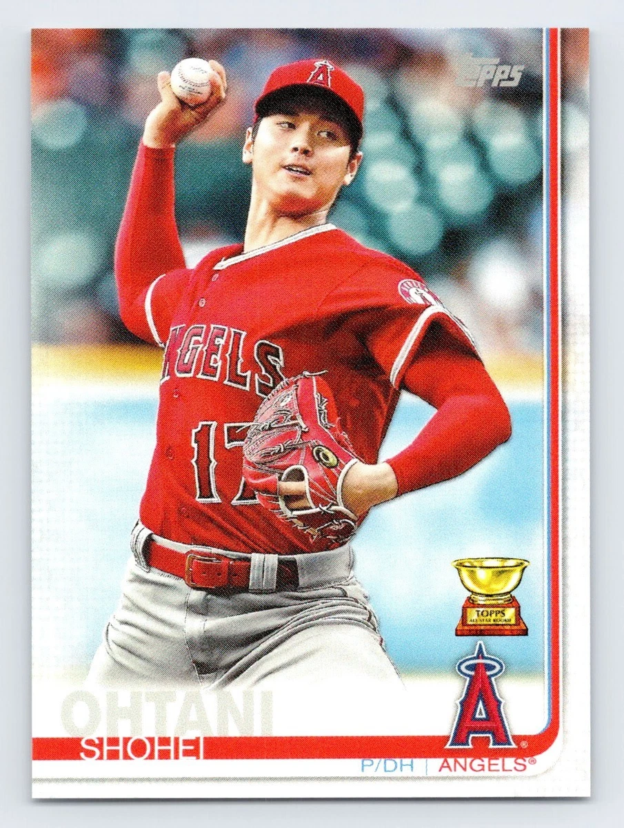 大谷翔平2019  All-Star Rookie Cup #600 2019 Topps Mini - Shohei Ohtani #600 for sale | eBay