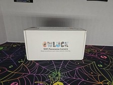 Owluck WiFi Panorama Camera 360 Panoramic View Voice Conversation NIOB