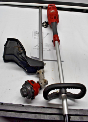 #ad #ad CRAFTSMAN ELECTRIC MULTI TOOL 16quot; STRAIGHT SHAFT STRING TRIMMER 151.30438 $44.95