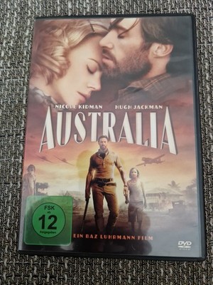 Australia DVD