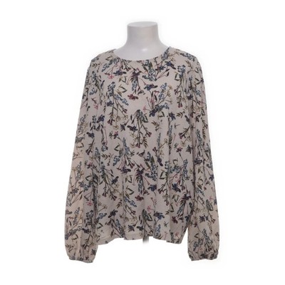 Cellbes Woman, Top, Größe: 50/52, Beige/Mehrfarbig, Elasthan/Polyester #ZHO