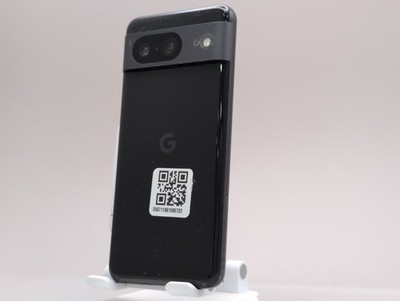 Google Pixel 8 G9BQD 128GB Obsidian Unlocked W089071