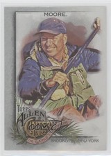 2022 Topps Allen & Ginter Hot Box Silver Portrait Neal Moore #227 g1d