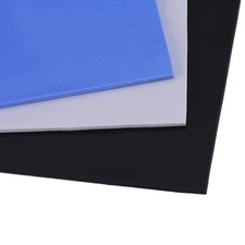 100x100x2mm CPU Thermal Pad Heatsink Cooling Conductive Silicone Pads