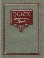 1929 Buick Reference Guide Factory Shop Service Manual 1929 Buick Reference Guide Factory Shop Service Manual