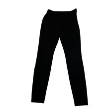 a new day Mid Rise Ponte Skinny Pants Size XS Minimalist Classic Office Neutral