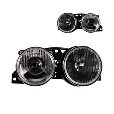 ALKAR Hauptscheinwerfer links rechts H1/H1 für BMW 3er Cabriolet E30
