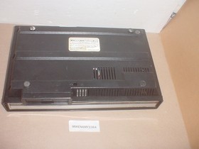 Coleco ColecoVision 2400 console only w/ 2 controllers NO POWER SUPPLY -UNTESTED