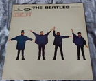 The Beatles Help! 1969 Reissue Uk Parlophone Vinyl Lp Pcs 3071 V/G Condition .