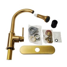 hansgrohe 04215250 Talis C 1.75 GPM Pull Down...