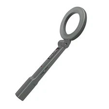Metal Detector Portable Handheld Airport Security Scanner High Sensitive Tester