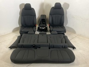 Sitze Innenausstattung BMW X6 (G06, F96) xDrive 40d Mild-Hybrid  250 kW  340 PS