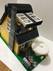 LEGO (4996) Creator: Beach House 3 in 1 Complete NO BOX