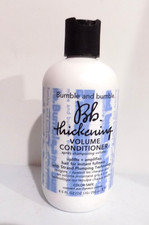 NEW Bumble and Bumble Thickening Volume Conditioner - Size 8.5 Oz. 