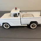 Vintage Tonka AA Wrecker Tow Truck 24 HR Service -Project Vehicle