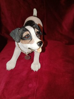 Leonardo Collection Tri colour Jack Russell
