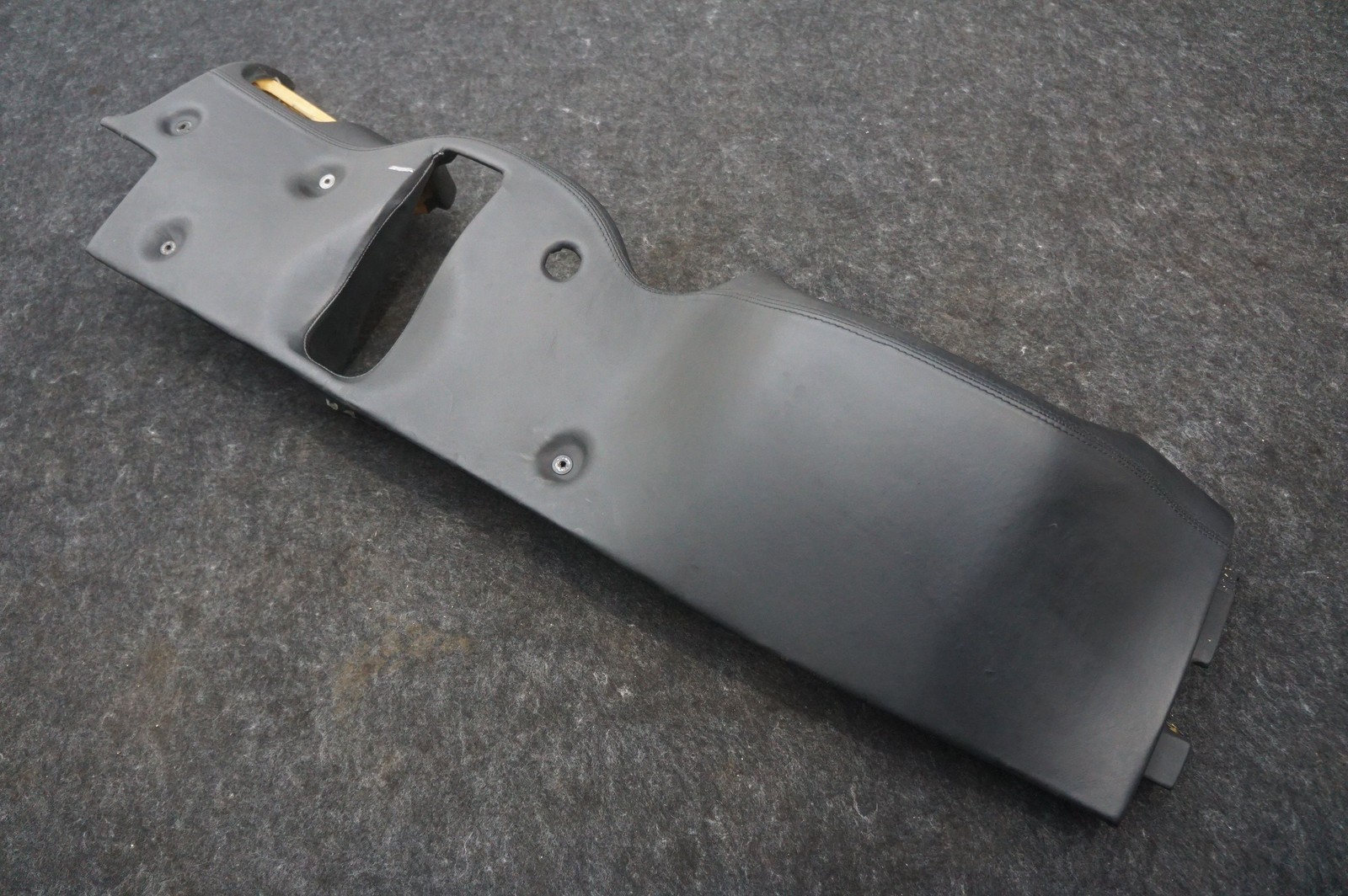 Dash Instrument Panel Lower Cover OEM 63547300 Ferrari 360 Modena 2001 *Note*