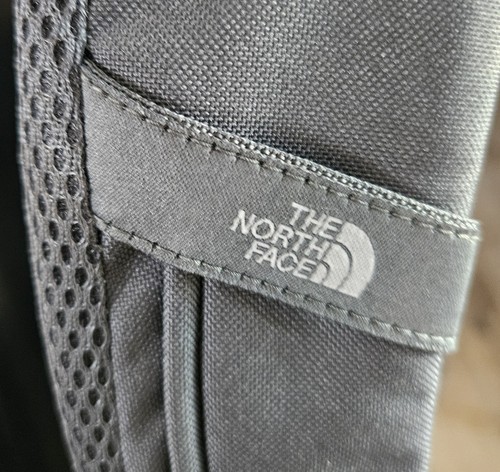 Arista The North Face Groundwork Laptop Backpack Grey Unisex NEW - Picture 8 of 22