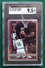 Michael Jordan basketball card graded SGC 9.5 Gem Mint   1997 Topps Chrome GOAT