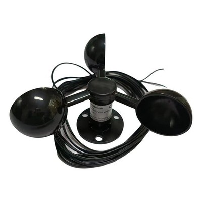 Eurowagens Kleiner Windsensor Zweidraht Anemometer Für Windenergie