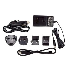 Minelab Charger Cables and Plug Pack for CTX 3030, GPZ 7000 Metal Detectors