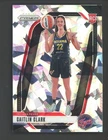 2024 Panini Prizm WNBA Ice #145 Caitlin Clark Fever RC Rookie