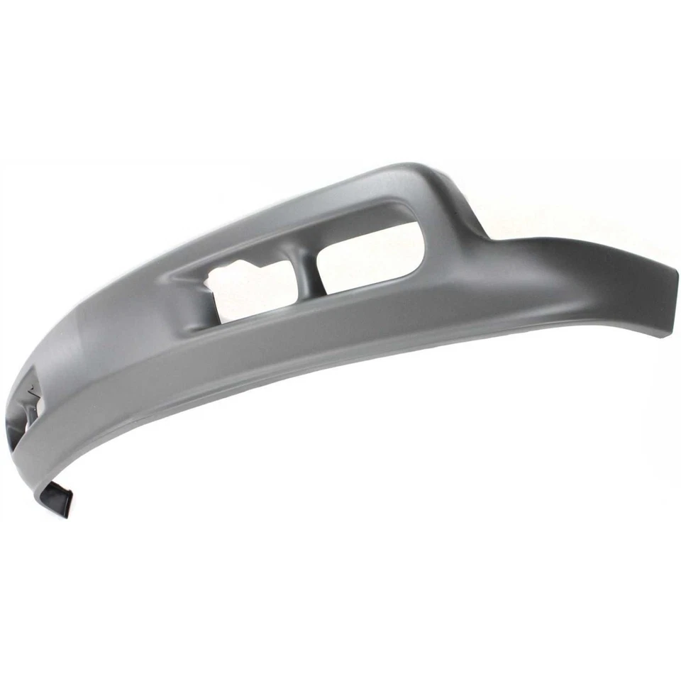 Front Bumper Cover Kit For 2000-204 Chevrolet Suburban 1500 Fits 2500 Chrome Foto 3 de 4