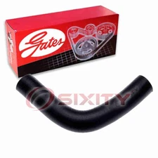 Gates Upper Radiator Coolant Hose for 1995-1998 Acura TL 2.5L L5 Belts jy