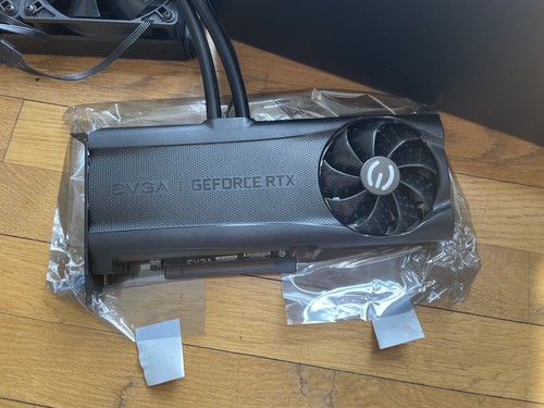EVGA Geforce RTX 3090 Hybrid - Afbeelding 2 van 6