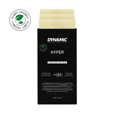 Dynamic Bike Care - Heißwachs Hyper Wax 240g