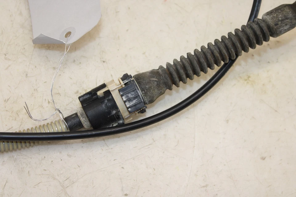 2011-2013 Jeep Grand Cherokee Automatic Transmission Cable OEM MT91 - Image 4 of 4