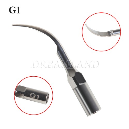 Ultrasonic Torque Wrench/ Scaler Tips P1/P3/P4/G1/G2/G3/G4/G5 Dental - 第 47/85 張圖片