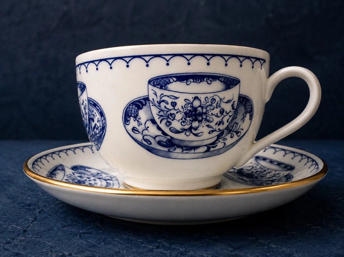 royal worcester cup saucer products for sale | eBay UK