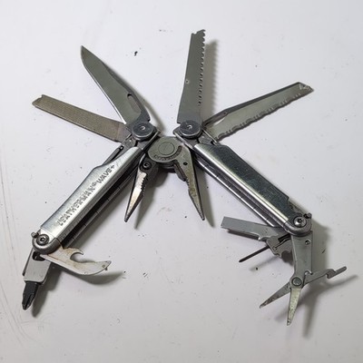 Leatherman Wave Plus Multi Function Stainless Steel Tool