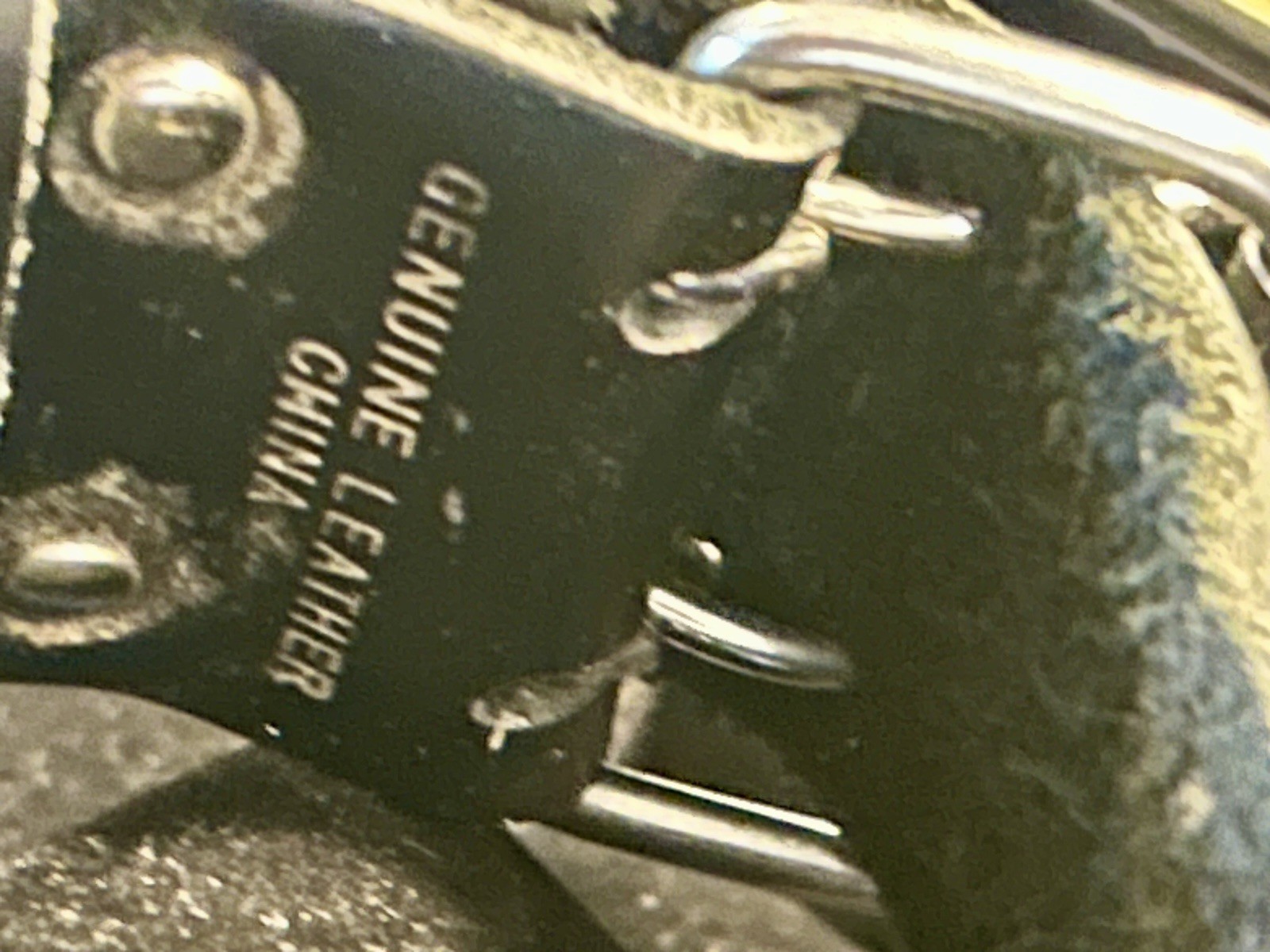 Da Vinci Rectangular Quartz Watch Rhinestone Beze… - image 10