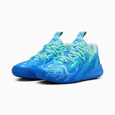 PUMA LAMELO BALL MB.03 Lo Team Basketball Shoe | Men’s Size 11 | Lightly Worn MB.03 Lo Team Men main image 4