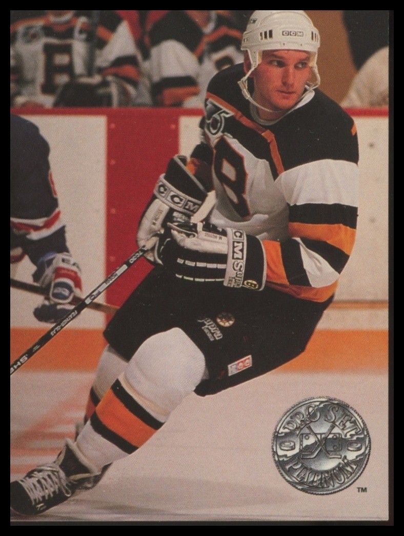 1991-92 Pro Set Platinum #6 Ken Hodge