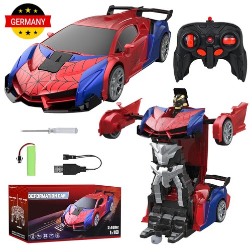 1:18 RC Funk Ferngesteuertes Auto Ferngesteuert Kinderauto mit Fernsteuerung - Bild 3 von 21