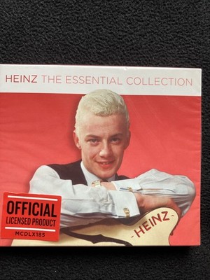 Heinz - The Essential Collection 2CDs NEU OVP