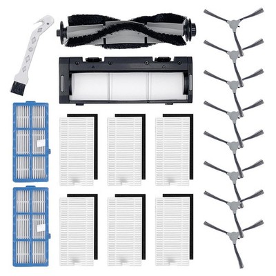 Long lasting Accessories Set for Ionvac 2000 Robotic Vacuum