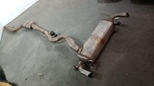 18309454947 KOMPLETTES AUSPUFFROHR / 18309454947 / 5579848 FÜR BMW 4 GRAN COUPE