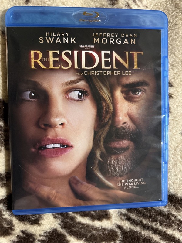 The Resident (Blu-ray, 2010)