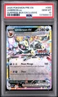 2025 POKEMON PRE EN-PRISMATIC EVOLUTIONS #060 UMBREON EX PSA 10