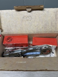 Vintage Dyno-mite Tapewriter In Box